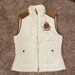 Ralph Lauren sport vest